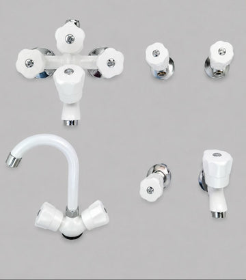 Shower Set Pak Hero (New Fine)