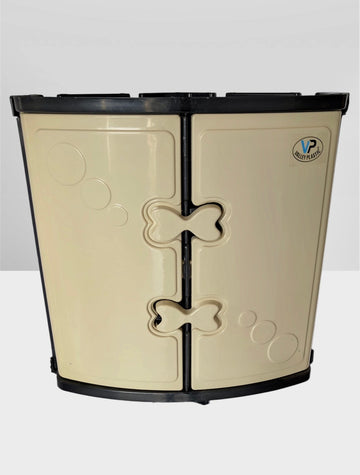 Plain Corner Cabinet