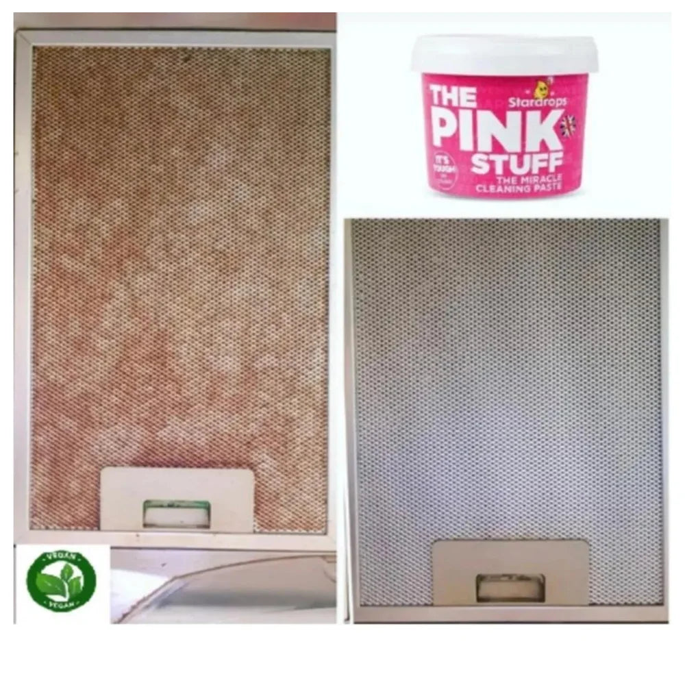 Pink Stuff Cleaner
