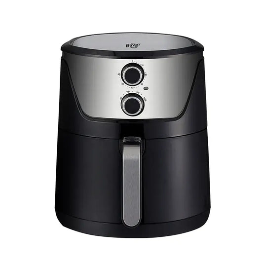 Bingo AF-9030J Jumbo Air Fryer 6.0L 2000W | Free Delivery Pakistan | Digital Temperature Control, Non-Stick Basket & 60 Minutes Timer