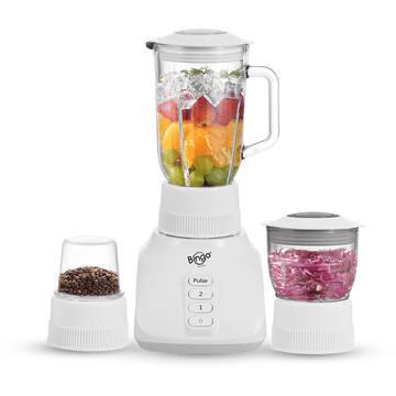 (BX-496 EX) SUPER BLENDER 3 IN 1 Premium Series
