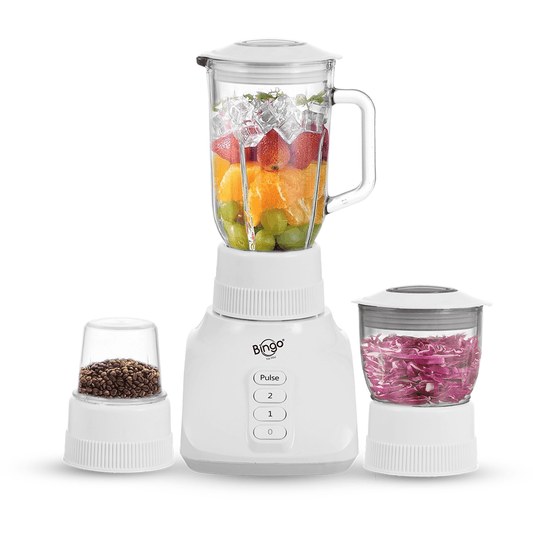 (BX-496 EX) SUPER BLENDER 3 IN 1 Premium Series