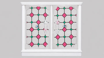 Double Door Cabinet