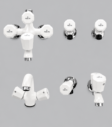 Shower Set Pak Hero ( Fish Style)