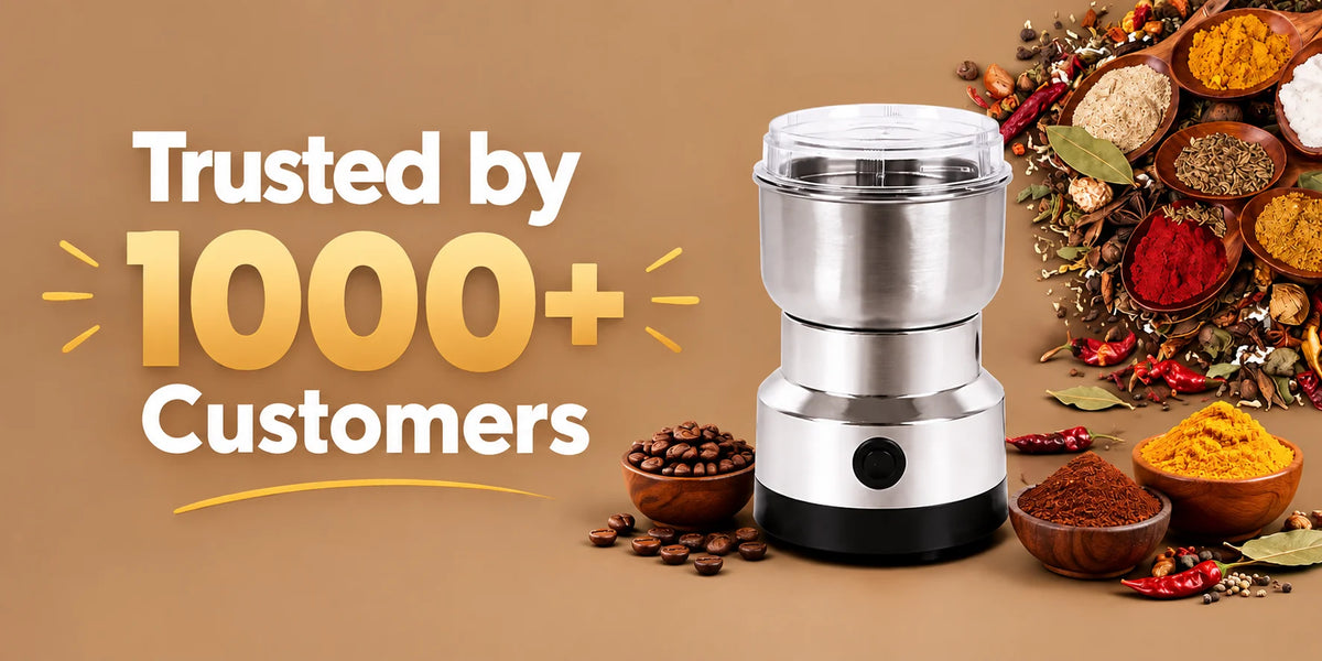 Trusted By 1000+ Customers