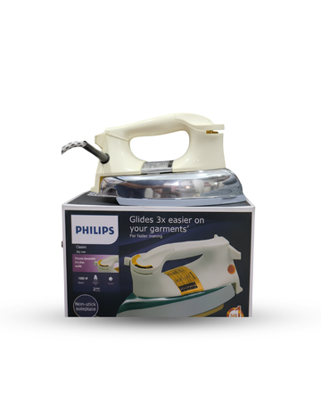 Philips 140 Heavy Weight Iron | 2 Years Warranty