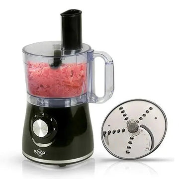 Bingo FX-550S Big Chopper Steel Body | 1.5L Food Chopper with Stainless Steel Blade - shop_nBingoame
