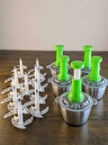 2L Stainless Steel Food Chopper