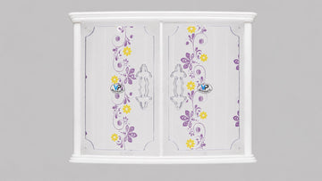 Double Door Cabinet