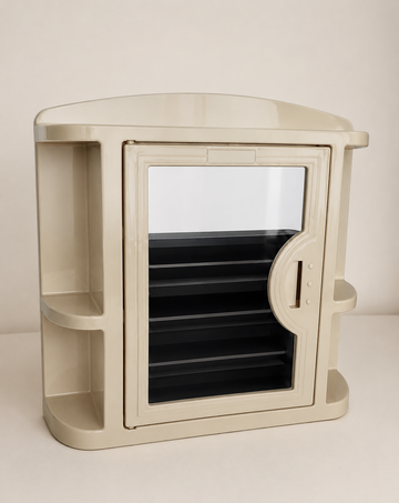 Front Mirror Cabinet
