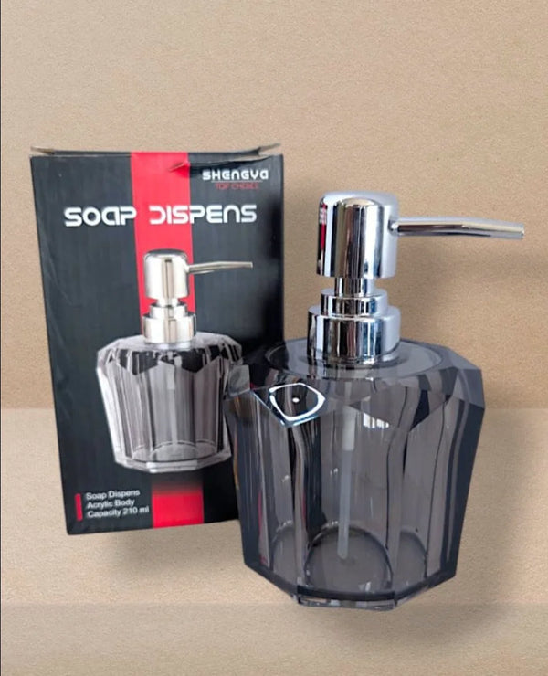 Imported Premium Soap Dispenser | ABS Enriched Plastic | High Quality