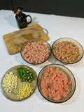 2L Stainless Steel Food Chopper