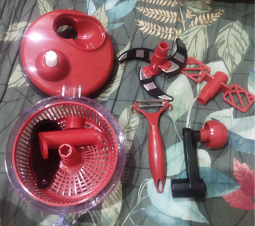 Review 4 in 1 Food Chopper