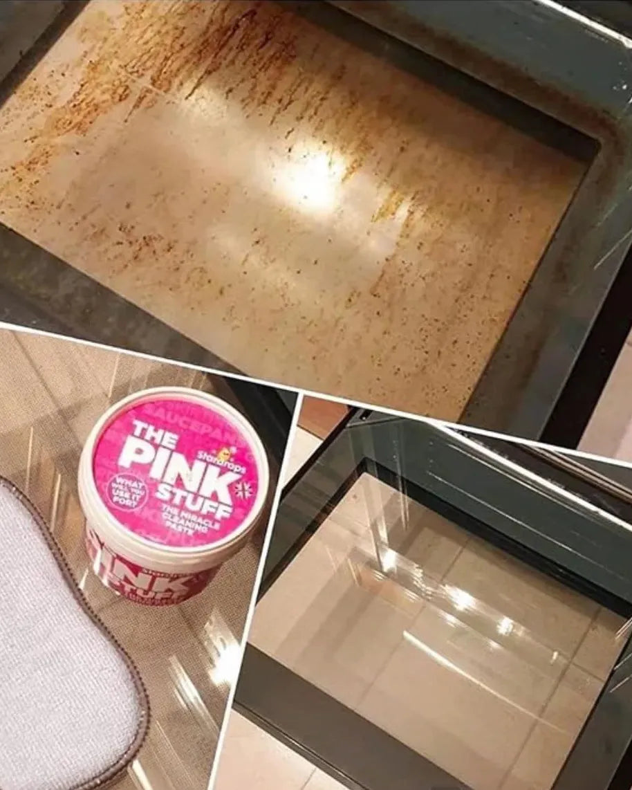 Pink Stuff Cleaner