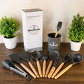 12 Piece Utensils Set