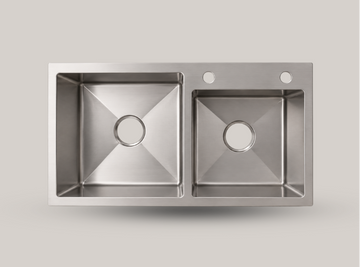 Kitchen Sink Double Sided