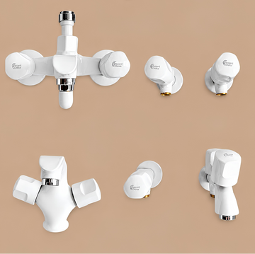 Shower Set Decent Choice (2 Action)