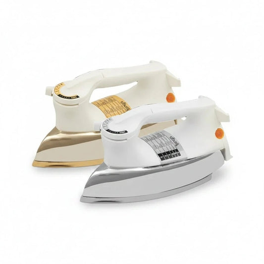 Bingo X-900 Heavy Weight Dry Iron | Non-Stick Soleplate - shop_nBingoame