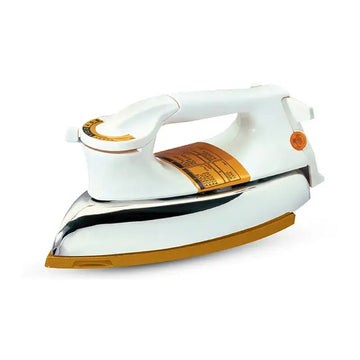 Bingo X-910 Heavy Weight Iron | Teflon Non-Stick Soleplate
