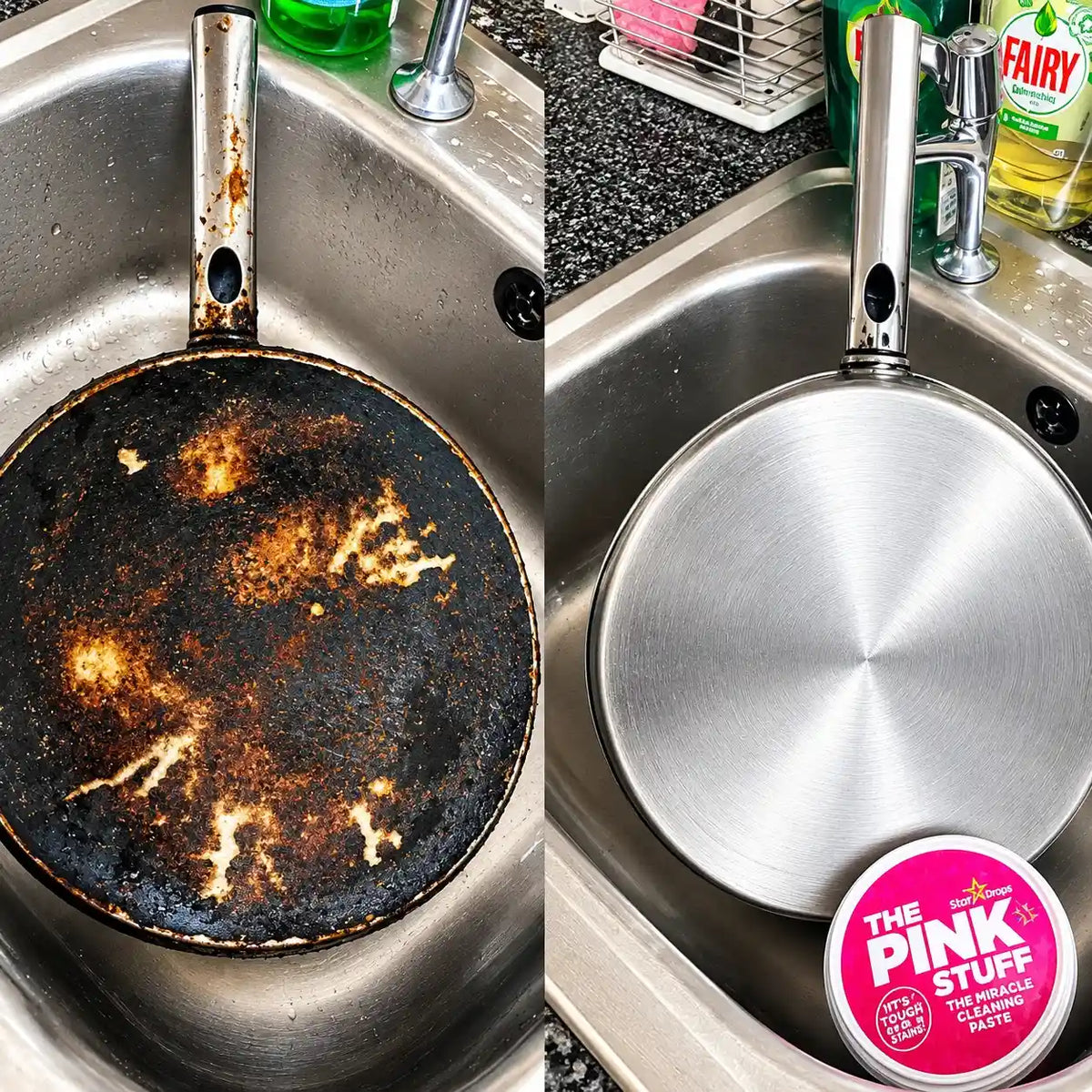 Pink Stuff Cleaner