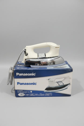 Panasonic Electric Iron Heavy Weight | 5 Years Warranty