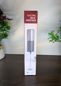 Handheld Electric Milk Frother & Coffee Beater | Battery Operated Coffee Whisk with 304 Stainless Steel Whisk