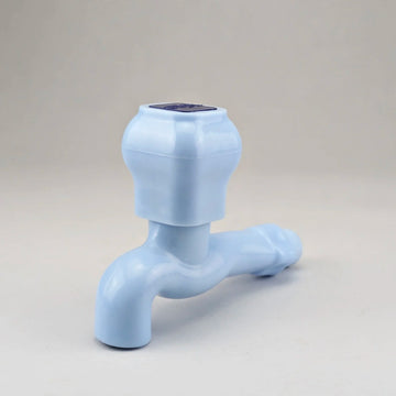 Bib Cock Tap Green