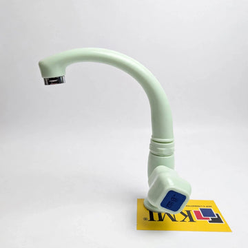 Side Cock Tap Green