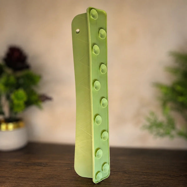Silicone Sink Splash Guard with Suction | Kitchen Sink Water Splash Protector