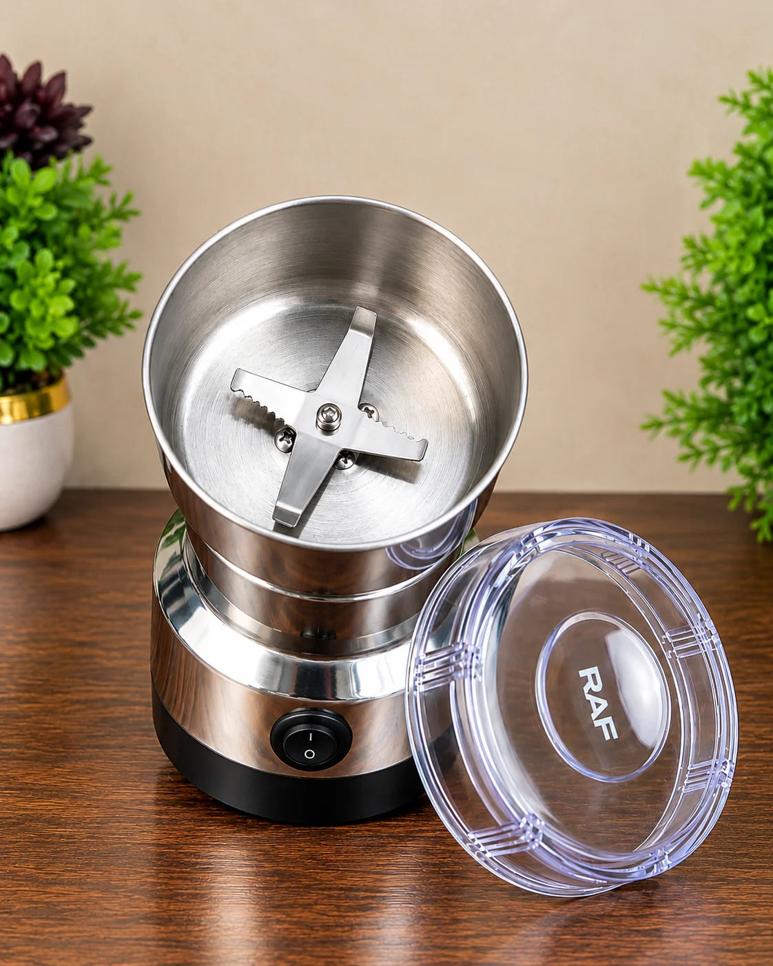 All in 1 Grinder