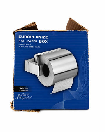 Chrome Colour Tissue Box